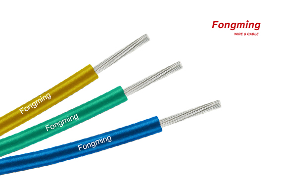 Fongming Cable: ¿Cómo elegir: ETFE o FEP?