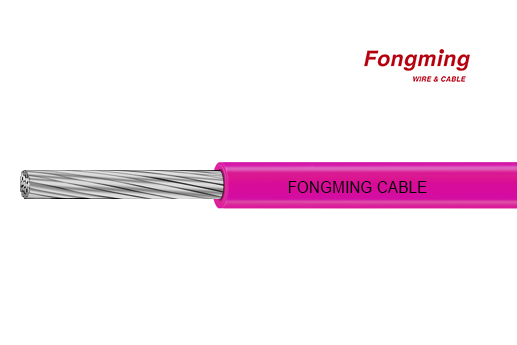 Fongming Cable: cable de PTFE