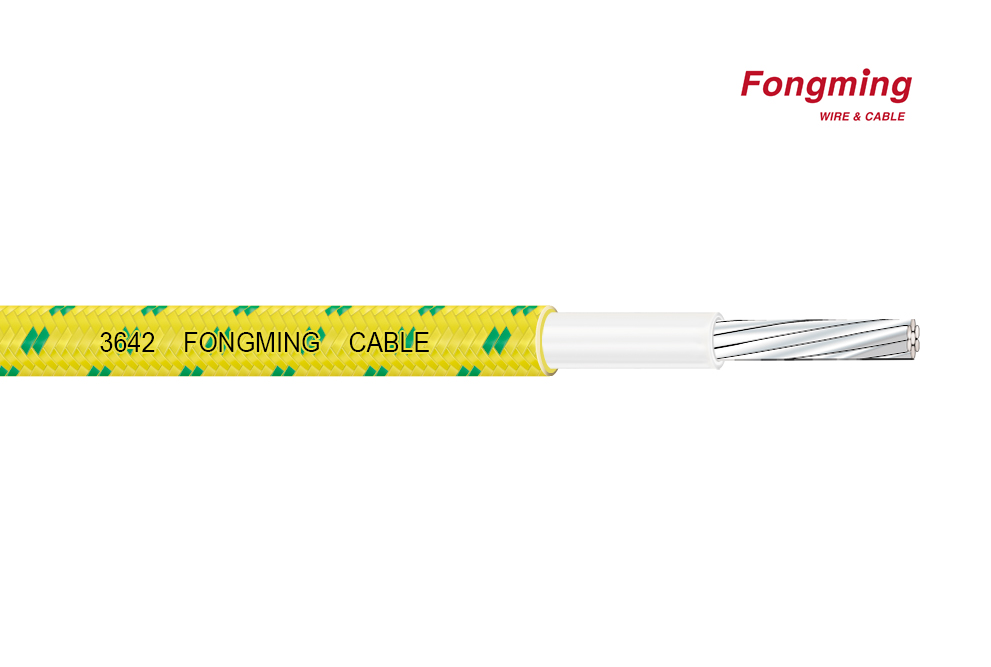 Cable Fongming: Breve introducción del cable de silicona con trenza
