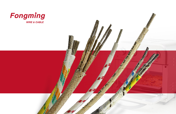 Cable Fongming: ¿Qué está hecho de aislamiento de fibra de vidrio?