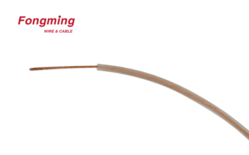 Cable Fongming: Precauciones para conectar cables