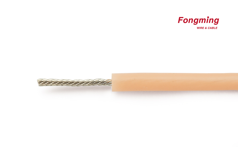 Fongming cable丨¿Cuáles son los beneficios de los cables con aislamiento de PFA?