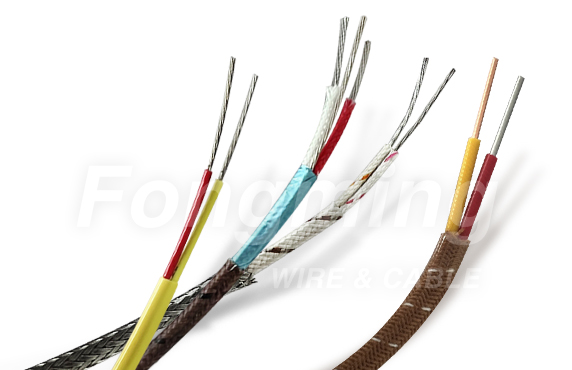 Fongming Cable 丨Cable termopar - KX EX TX