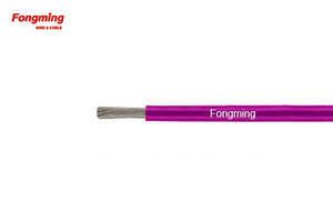 150℃ 600V UL1644 Cable de ETFE 