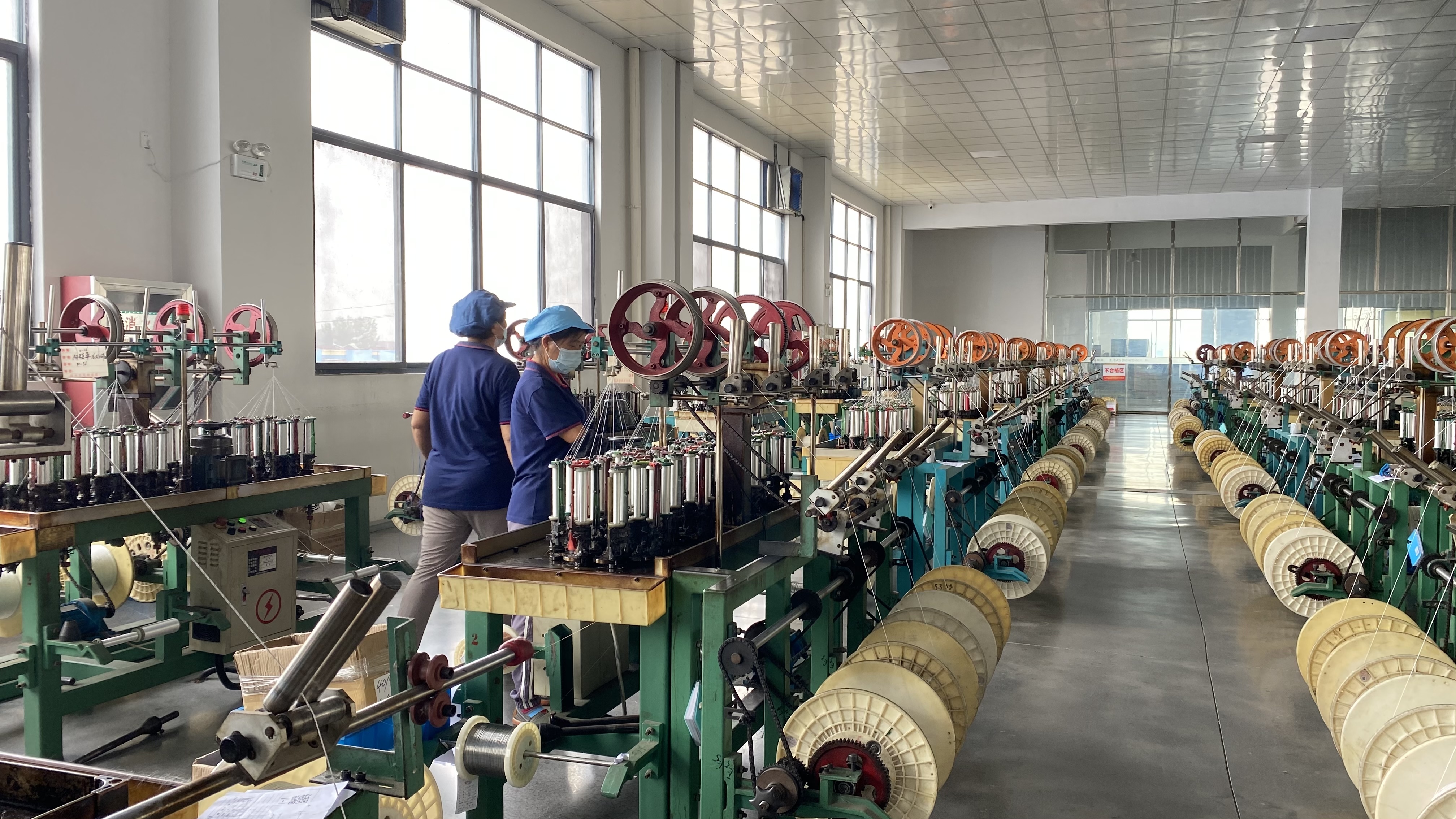 Fábrica de Cables de Fongming de Yangzhou: La diferencia entre cable resistente al fuego y cable retardante de llama