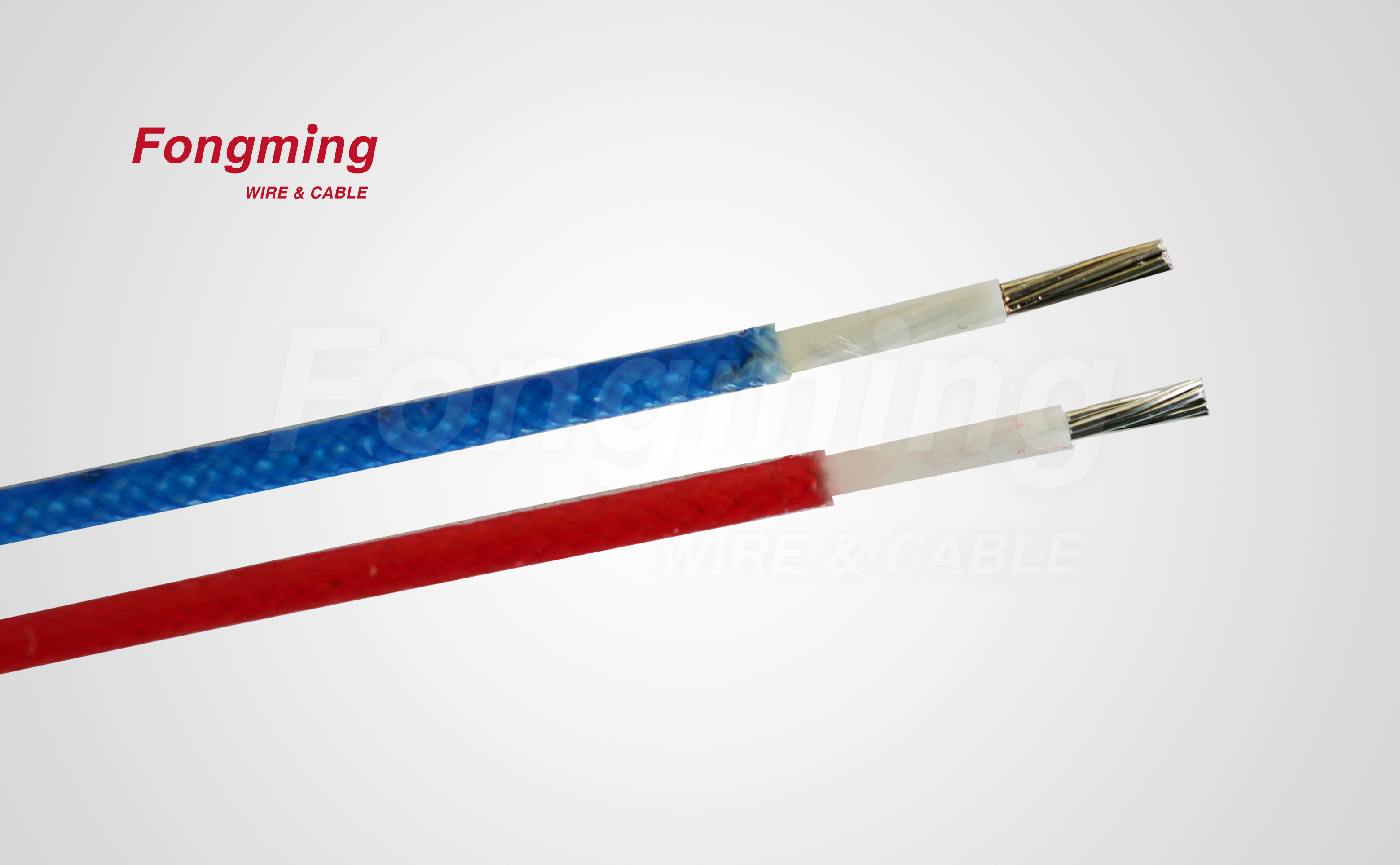 Fábrica de cables Yangzhou Fongming autorizada para la certificación UL para la línea ETFE