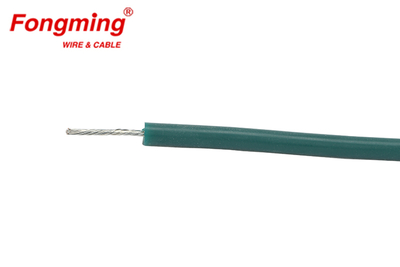 Cable de silicona 150C 600V UL3137