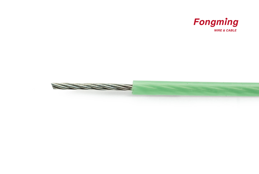 Fongming Cable 丨Cables de teflón FEP, PFA, ETFE