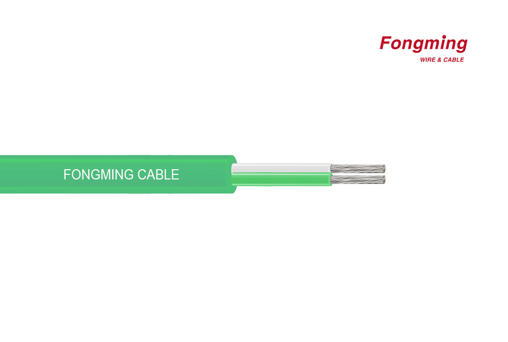 Fongming Cable 丨Cable termopar tipo K/J//T/N