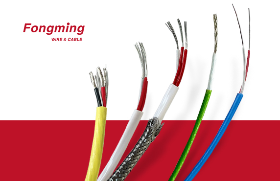 Cable de Fongming: Características del cable de alta temperatura de PTFE