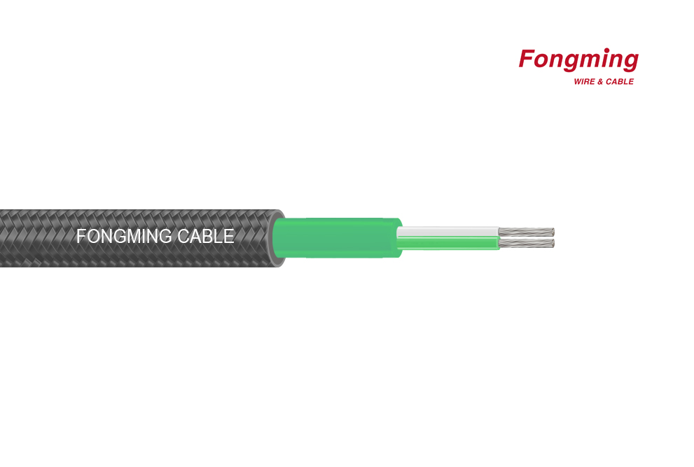 Fongming Cable 丨Cable de termopar tipo T